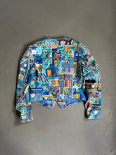 Load image into Gallery viewer, 1990s Kenzo Jungle jacket blue
