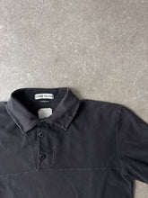 Load image into Gallery viewer, 2000 Stone Island Polo black
