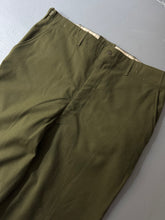 Load image into Gallery viewer, 1960s US M-51 wool pants 18oz
