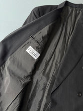 Load image into Gallery viewer, 1991 Gianfranco Ferre white label suit charcoal
