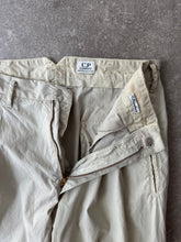 Load image into Gallery viewer, 1980s C.P. Company chino beige high waist
