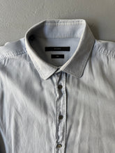 Load image into Gallery viewer, 2000s Gucci Shirt slim blue
