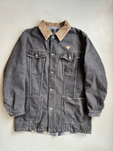 Load image into Gallery viewer, 1980s Armani jeans denim jacket
