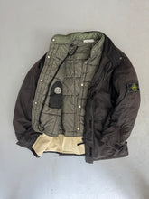 Load image into Gallery viewer, 1999 Stone Island waxed cotton jacket by Paul Harvey
