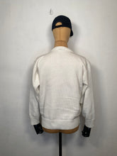 Load image into Gallery viewer, 1980s Hugo Boss Sport jumper white
