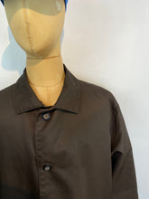 Load image into Gallery viewer, 1990s Boneville Trenchcoat brown
