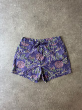 Load image into Gallery viewer, 1980s C.P Company swim shorts purple
