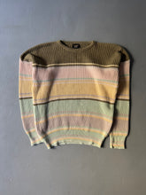 Load image into Gallery viewer, 1980s Giorgio Armani seperate knitwear jumper pink / yellow
