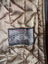 Load image into Gallery viewer, 1989/90 Aj cotton jacket special Edition brown
