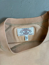 Load image into Gallery viewer, 1990s Armani Jeans T-Shirt beige raglan
