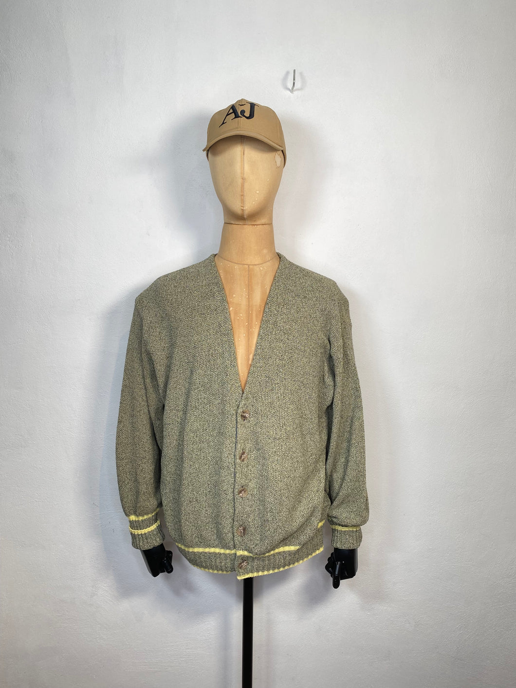 1980s Emporio Armani Cardigan