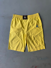Load image into Gallery viewer, 1980s Emporio Armani sweatpants medium yellow
