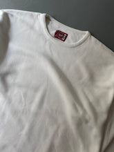 Load image into Gallery viewer, 1990s Chipie sweater back print white
