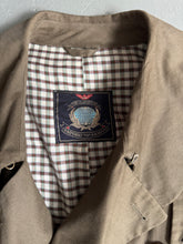Load image into Gallery viewer, 1980s Emporio Armani Trenchcoat
