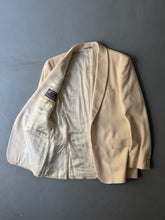Load image into Gallery viewer, 1990s Gianni Versace dinner jacket crème
