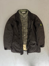 Load image into Gallery viewer, 1999 Stone Island waxed cotton jacket by Paul Harvey
