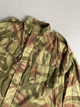 Load image into Gallery viewer, 1950s French TAP 47/53 lizard camouflage paratrooper jacket
