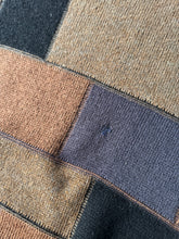 Load image into Gallery viewer, 1980s Giorgio Armani jumper brown black
