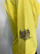 Load image into Gallery viewer, 1980s Ton Sur Ton T-Shirt yellow
