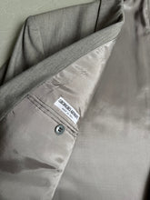 Load image into Gallery viewer, 1980s Giorgio Armani DB suit gray
