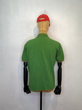 Load image into Gallery viewer, 1980s Hugo Boss Sport polo green
