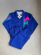 Load image into Gallery viewer, 1980s Fila tracksuit NOS blue
