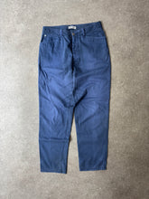 Load image into Gallery viewer, 1980s Stone Island chino blue rubber patch
