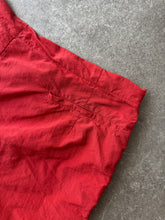 Load image into Gallery viewer, 1990s C.P. Company swim shorts red
