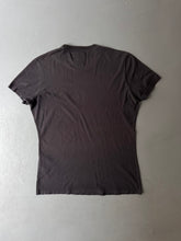 Load image into Gallery viewer, 1990s Armani jeans T-Shirt black
