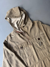 Load image into Gallery viewer, 1940s German mountain troops smock modified authentic edelweiss
