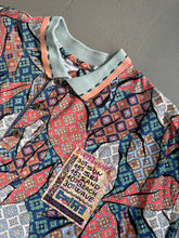 Load image into Gallery viewer, 1980s Chipie polo multi color
