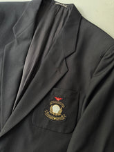 Load image into Gallery viewer, 1980s Emporio Armani jacket black
