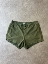 Load image into Gallery viewer, 1980s Boneville Shorts olive green
