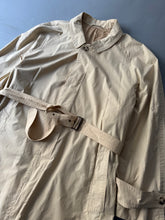 Load image into Gallery viewer, 1980s Hugo Boss Trenchcoat beige
