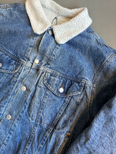 Load image into Gallery viewer, 1980s Fiorucci denim jacket
