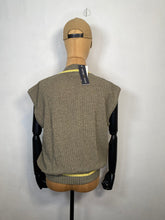 Load image into Gallery viewer, 1980s Emporio Armani Vest NOS
