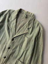 Load image into Gallery viewer, 1930s German workwear jacket green
