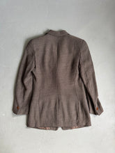 Load image into Gallery viewer, 1990s Giorgio Armani black label costume brown
