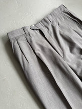 Load image into Gallery viewer, 1980s Giorgio Armani DB suit gray
