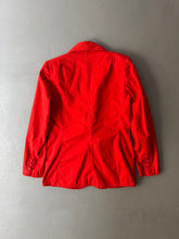 Load image into Gallery viewer, 1970s Givenchy jacket red
