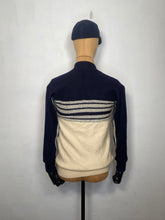 Load image into Gallery viewer, 1970s Fila maglificio track top wool
