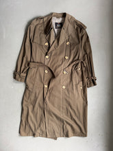 Load image into Gallery viewer, 1980s Emporio Armani Trenchcoat

