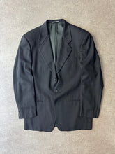 Load image into Gallery viewer, 1982 Giorgio Armani LeCollezioni single breast suit dark
