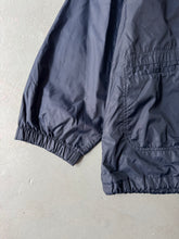 Load image into Gallery viewer, 1990s NAF NAF rain jacket blue

