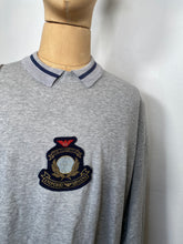 Load image into Gallery viewer, 1980s Emporio Armani polo sweatshirt
