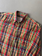 Load image into Gallery viewer, 1980s Iceberg Sport shirt kayak
