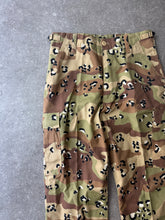 Load image into Gallery viewer, 1990s U.S Trousers army chocolate chip
