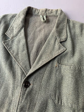 Load image into Gallery viewer, 1930s German workwear jacket green

