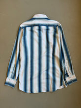 Load image into Gallery viewer, 1990s Therry Mugler stripe shirt
