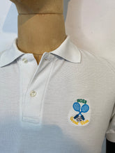 Load image into Gallery viewer, 1980s Hugo Boss Sport polo white
